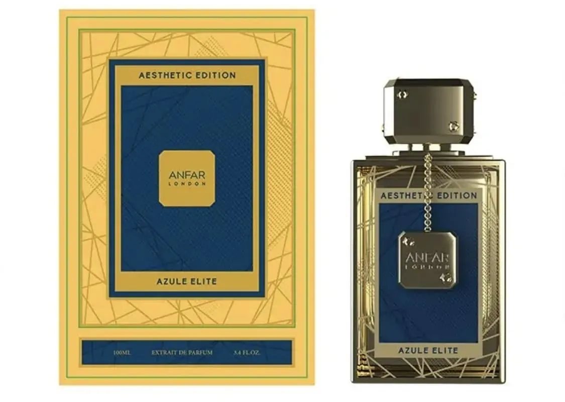 Anfar Azule Elite