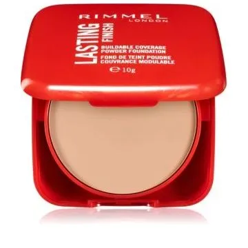 RIMMEL LASTING FINISH COMPACT FONDOTINTA N.007 GOLDEN BEIGE