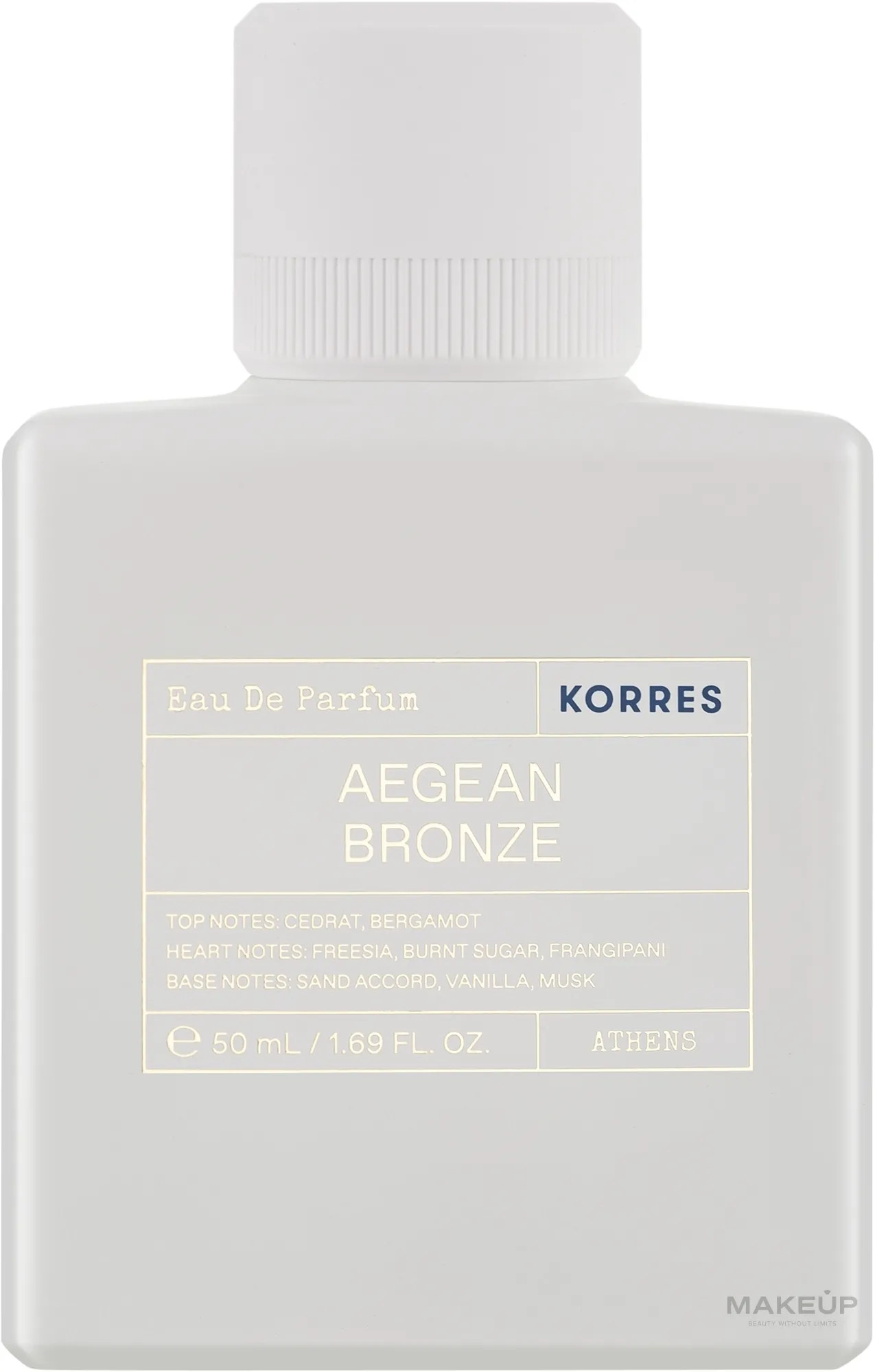 Korres Aegean Bronze