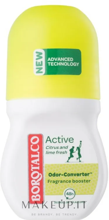 Deodorante Roll On 48 ore