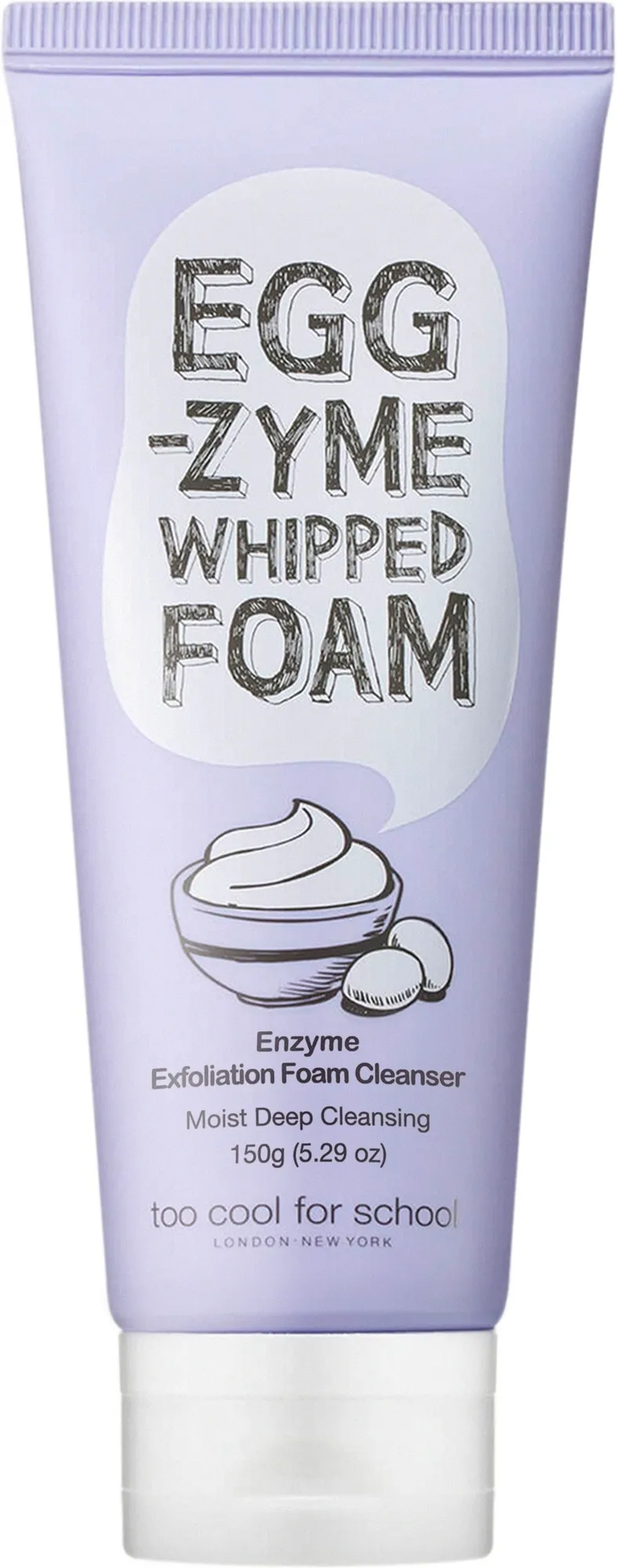 Schiuma-mousse detergente