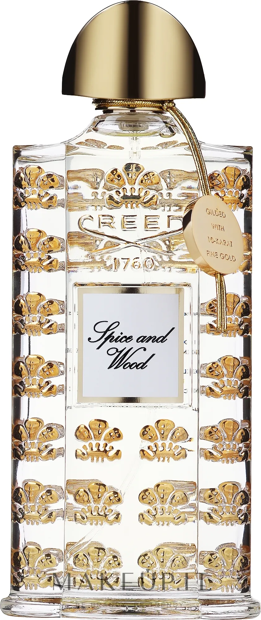 Creed Spice And Wood