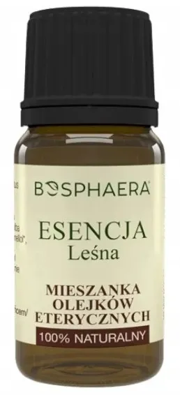 Miscela di oli essenziali "Essenza della Foresta"