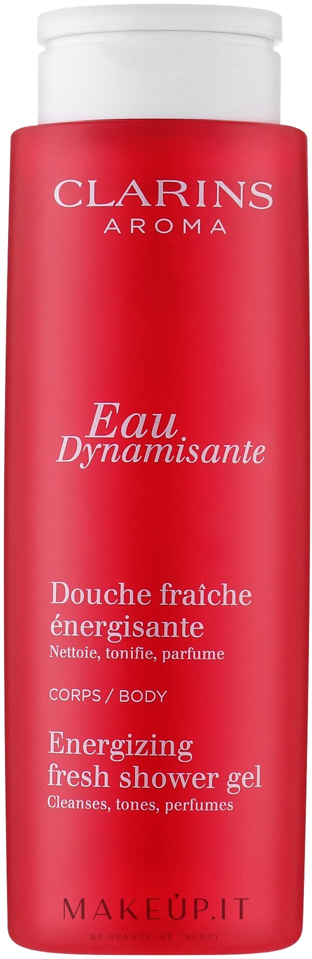 Clarins Aroma Eau Dynamisante