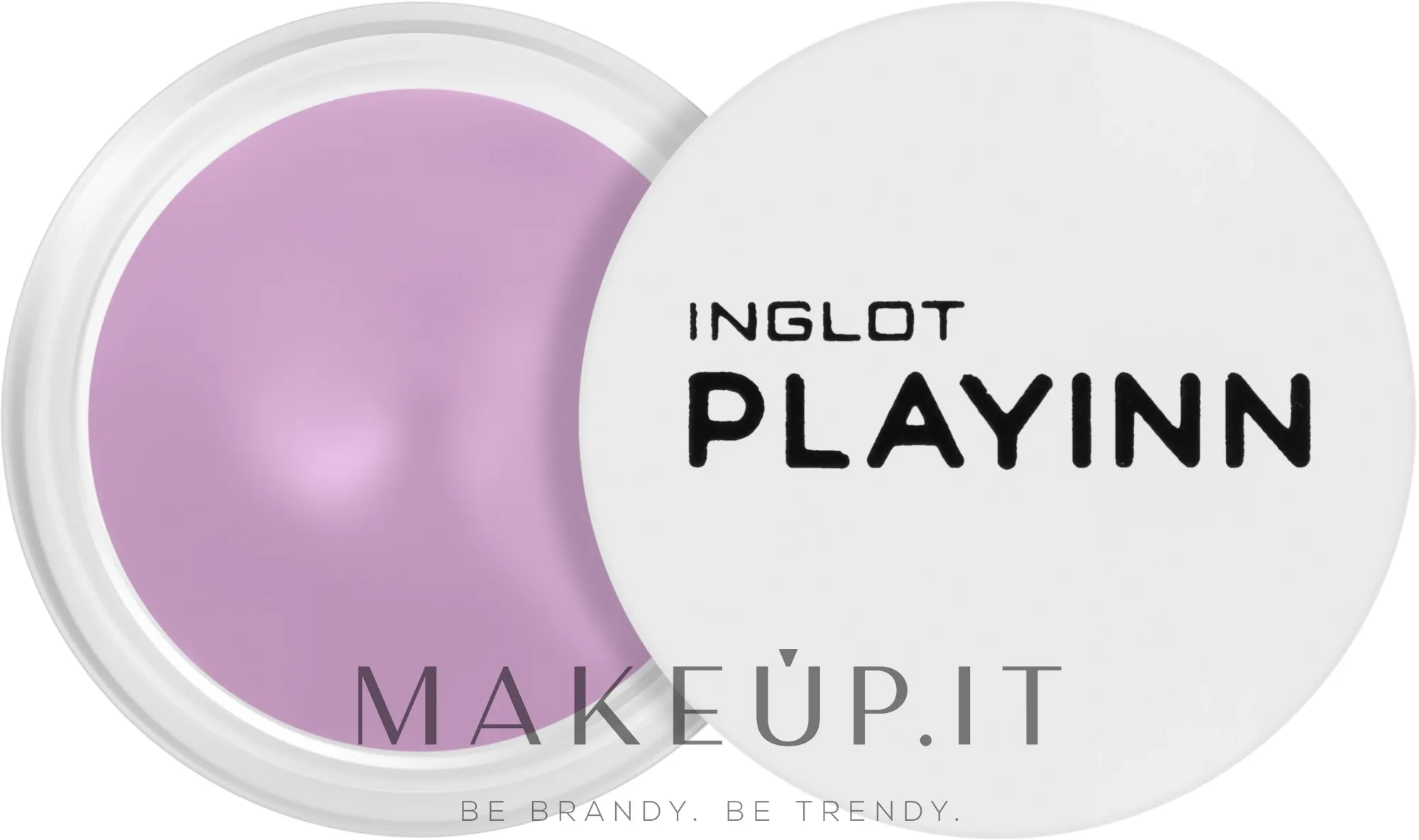 Inglot Playinn Waterproof Gel Eyeliner