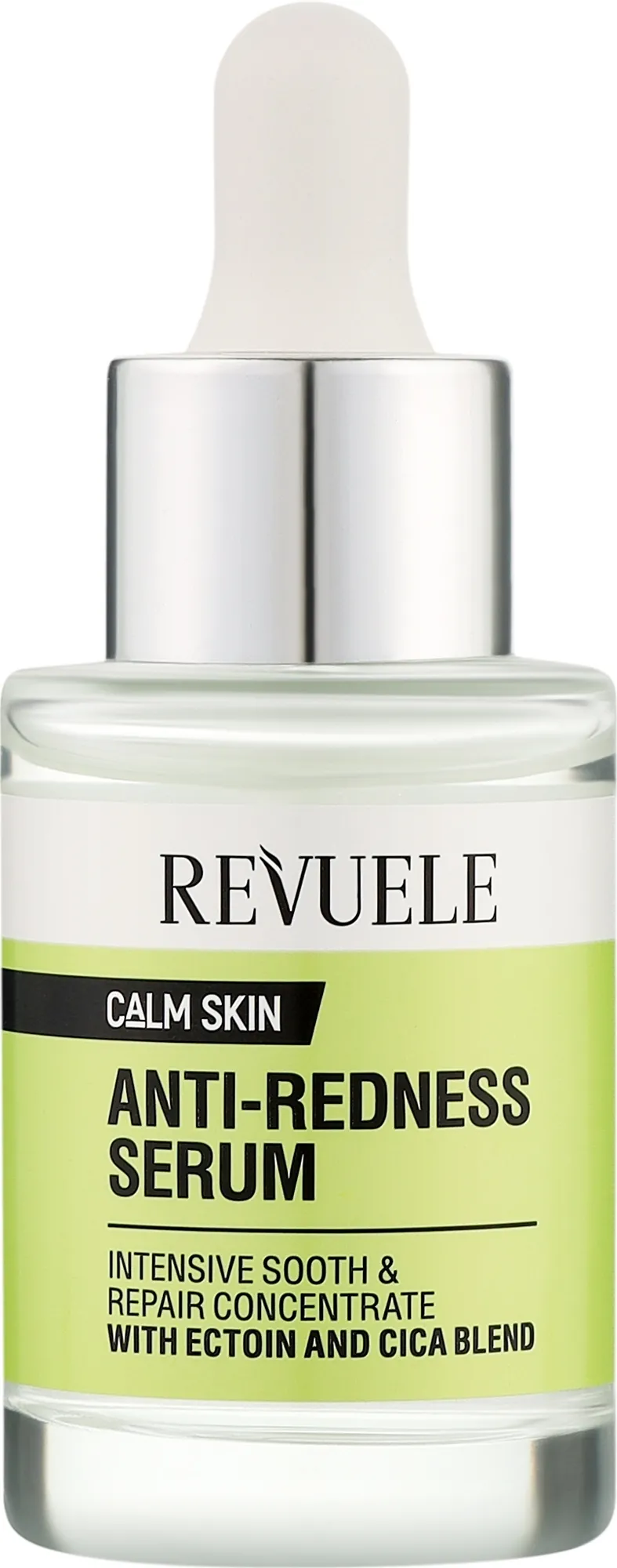 Siero viso anti-rossore