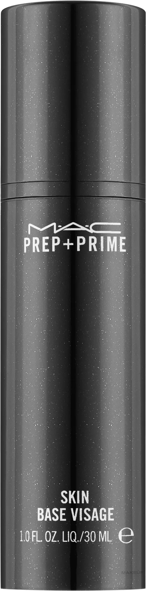 M.A.C Prep + Prime