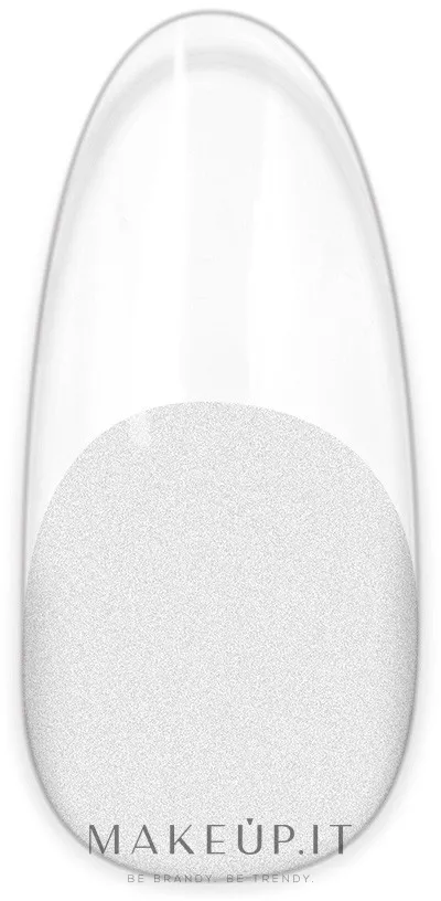 Tips in soft gel a forma di mandorla