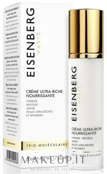 Crema nutriente intensiva