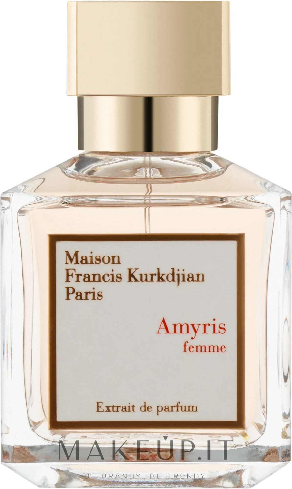 Maison Francis Kurkdjian Amyris Femme