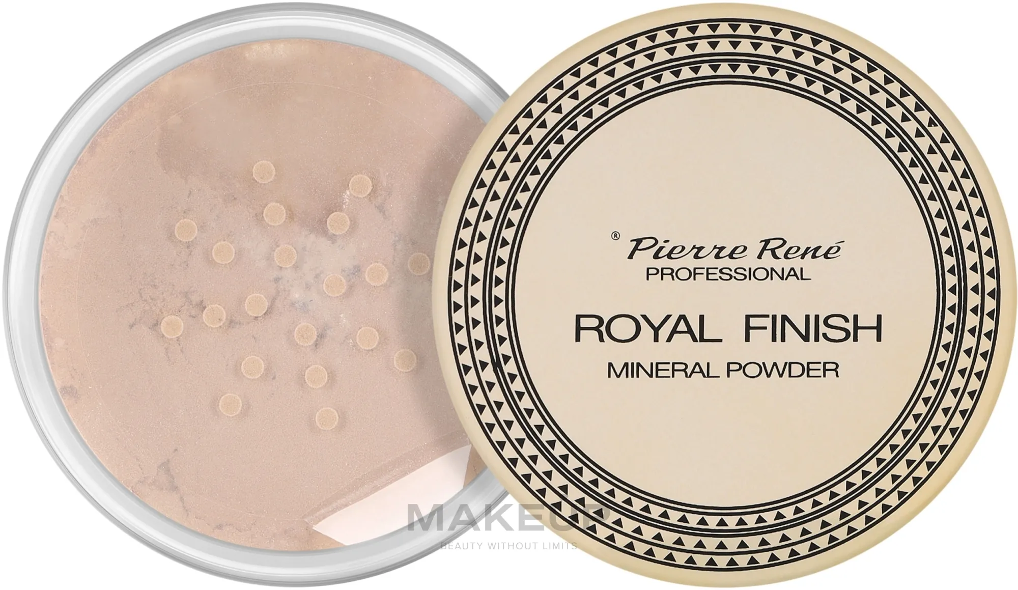 Pierre Rene Royal Finish