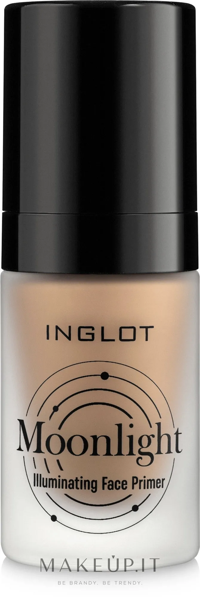 Inglot Moonlight Illuminating Face Primer