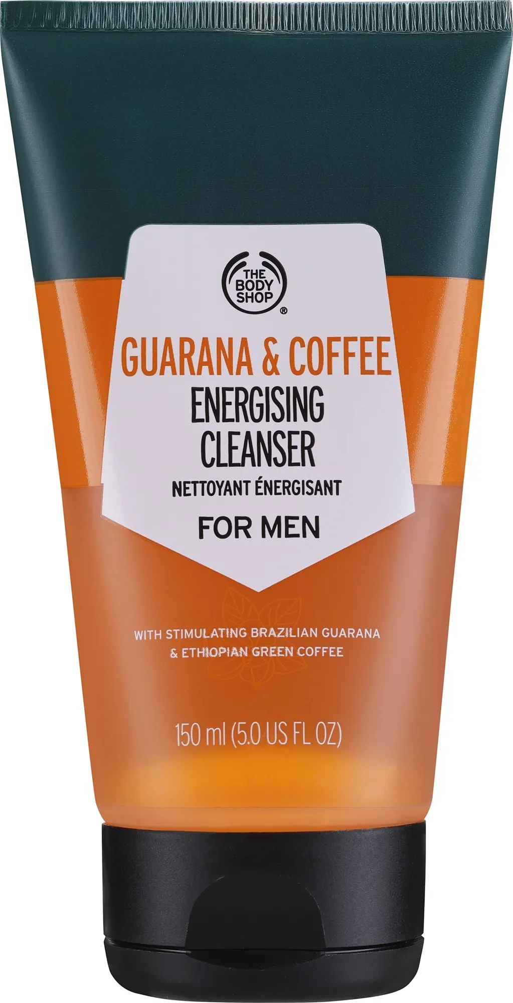 Gel detergente "Guaranà e caffè"