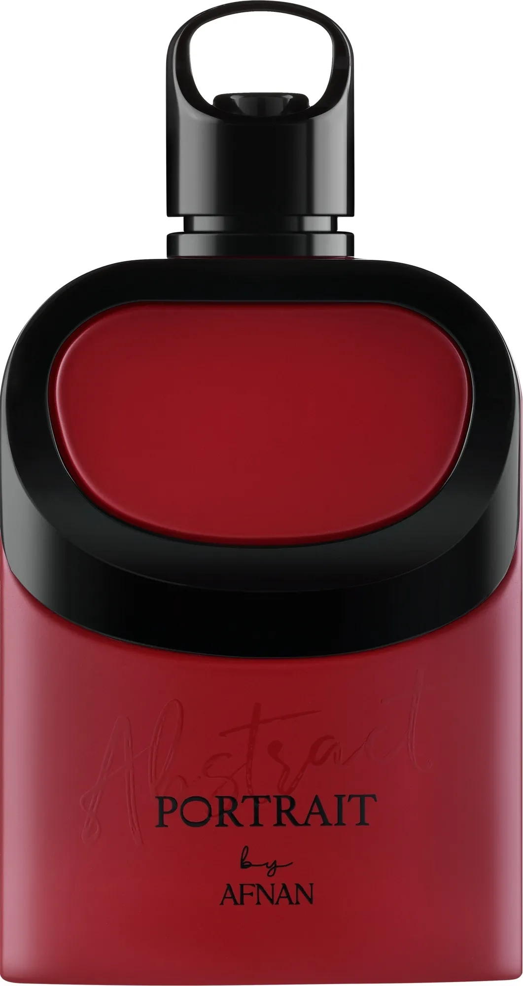 Afnan Perfumes Abstract Portrait