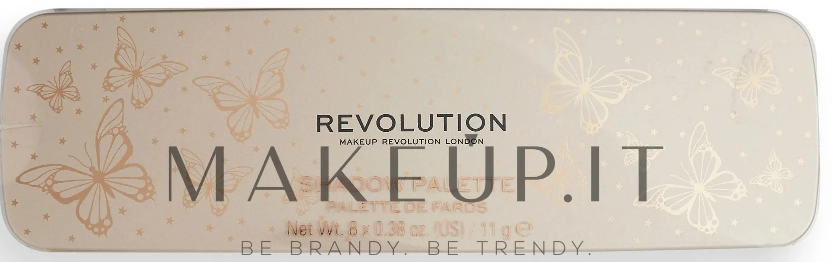 Makeup Revolution Precious Glamour Eyeshadow Palette