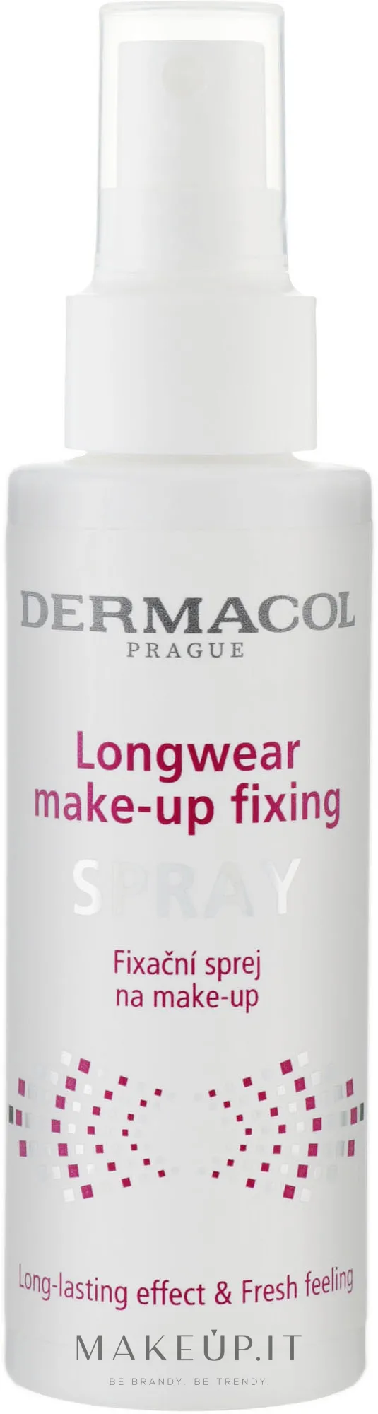 Dermacol Longwear Make-up Fixing Spray