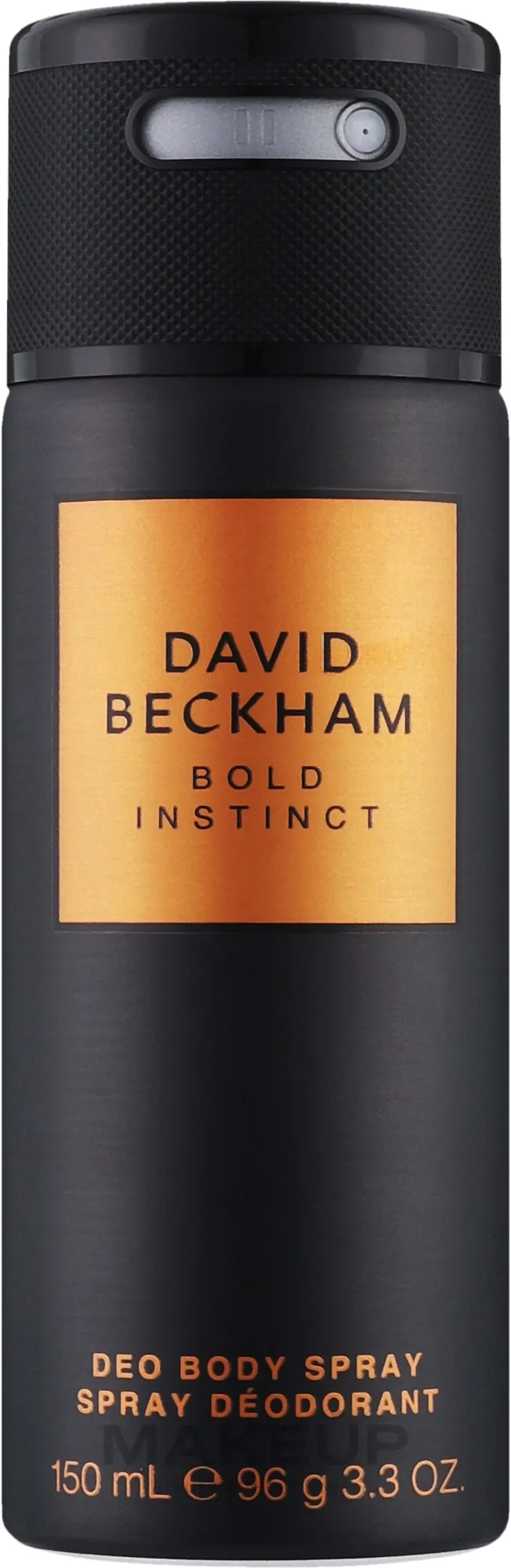 David & Victoria Beckham Bold Instinct Deodorant Spray