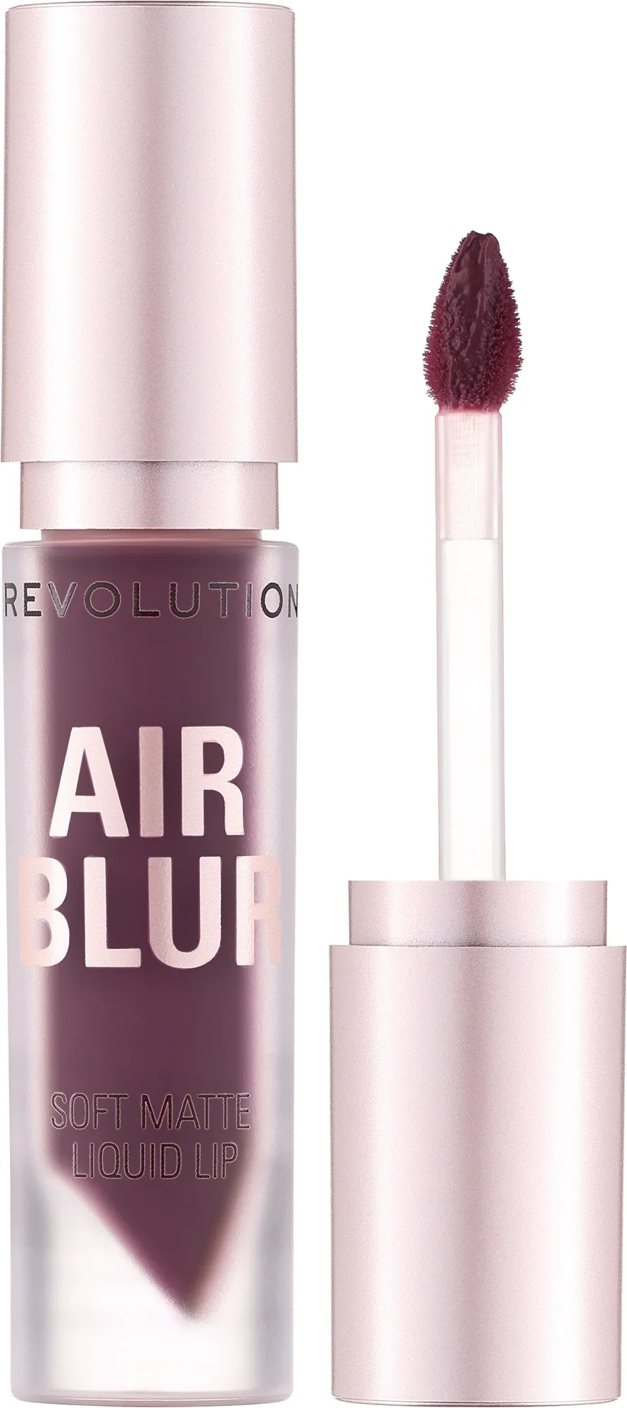 Makeup Revolution Air Blur Soft Matte Liquid Lipstick