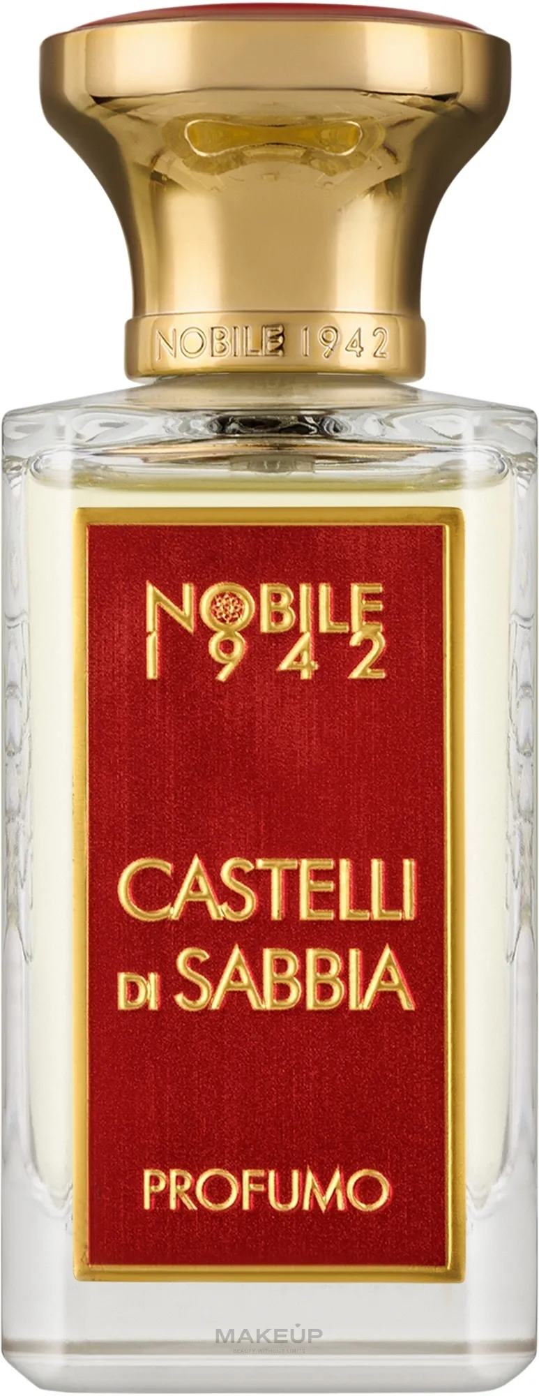 Nobile 1942 Castelli di Sabbia