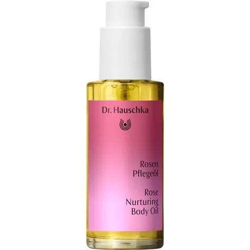 Olio nutriente per il corpo "Rosa"