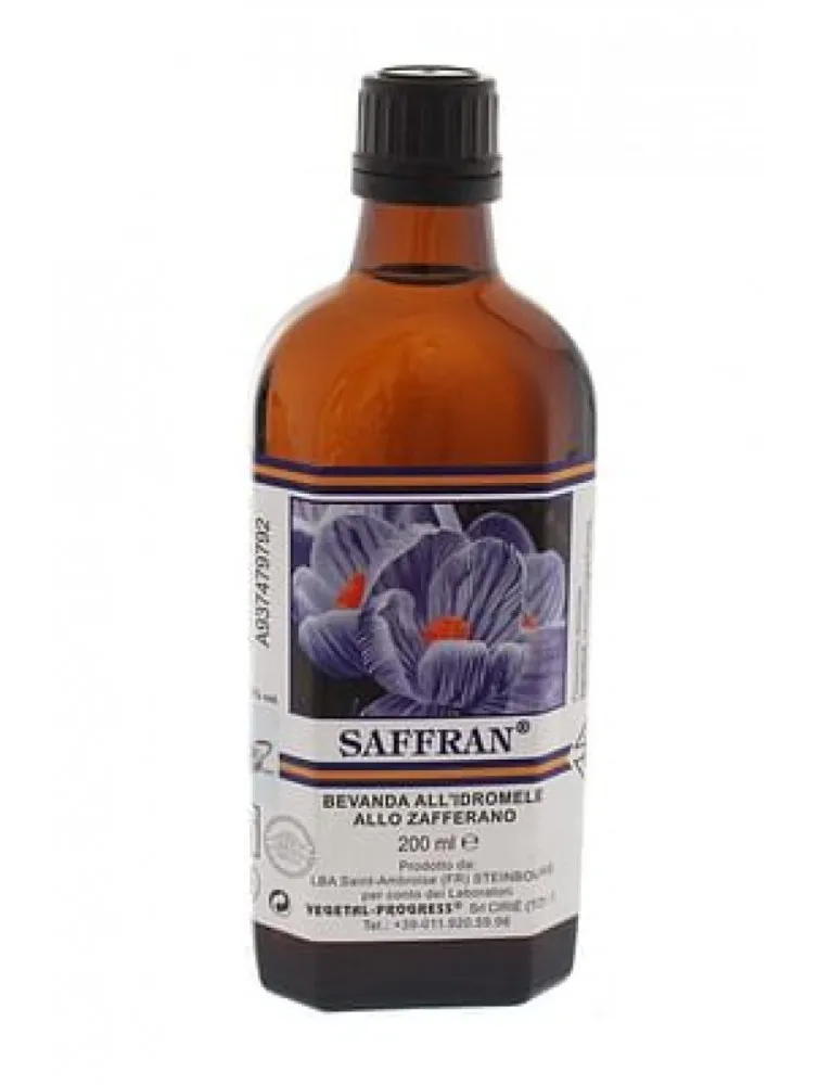 Saffran Idromiele soluzione 200ml