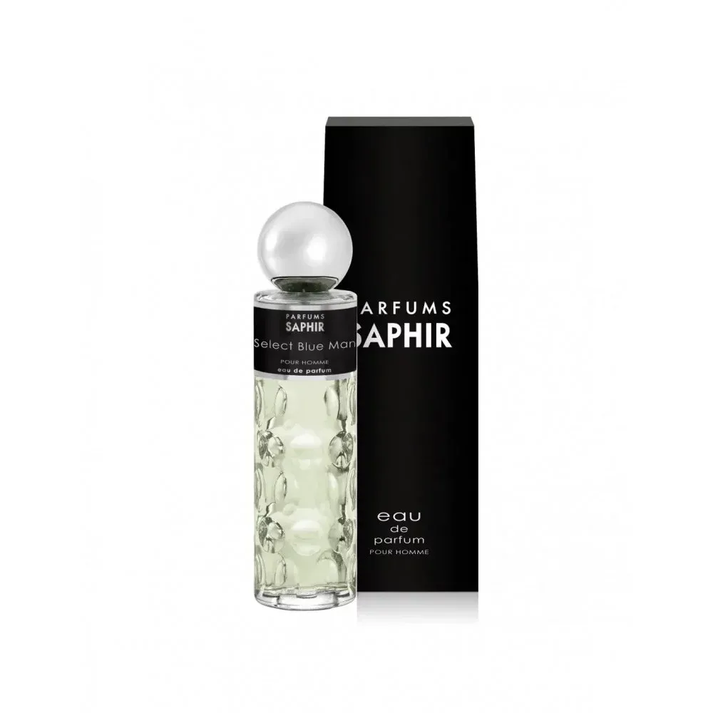 SAPHIR SELECT BLUE MAN EAU DE PARFUM SPRAY 200 ML