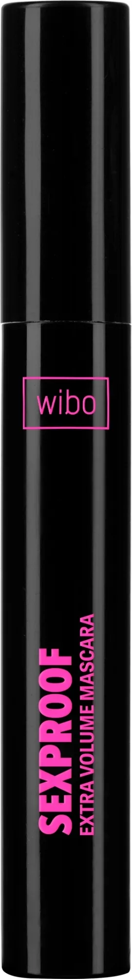 Wibo SexProof Extra Volume Mascara