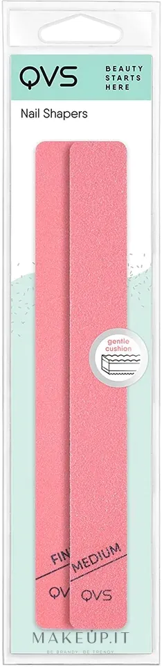 Lime per unghie, rosa