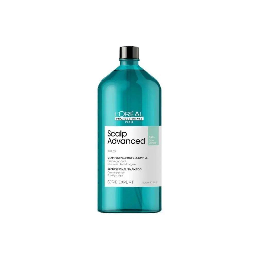 L'Oreal Professionnel SERIE EXPERT A-GRAS OILNESS SHAMPOO 1500 ML