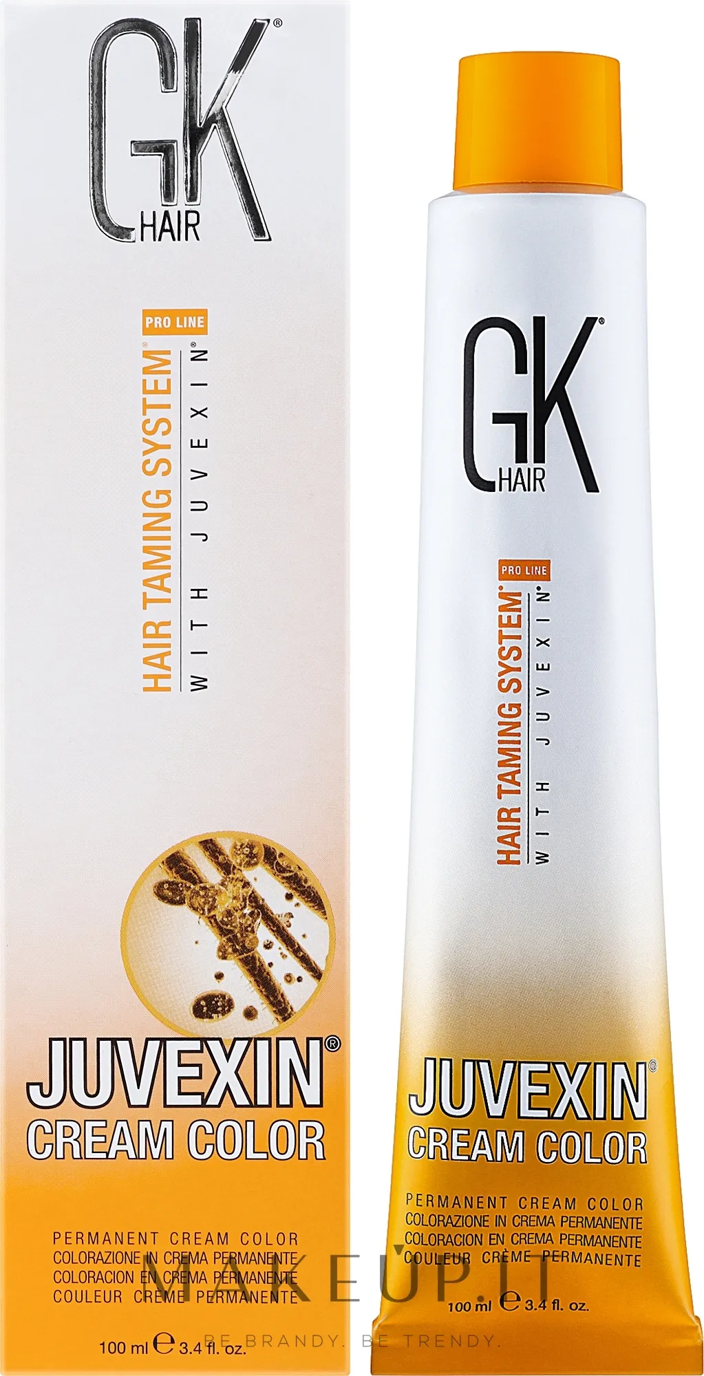 Tinta capelli all'ammoniaca