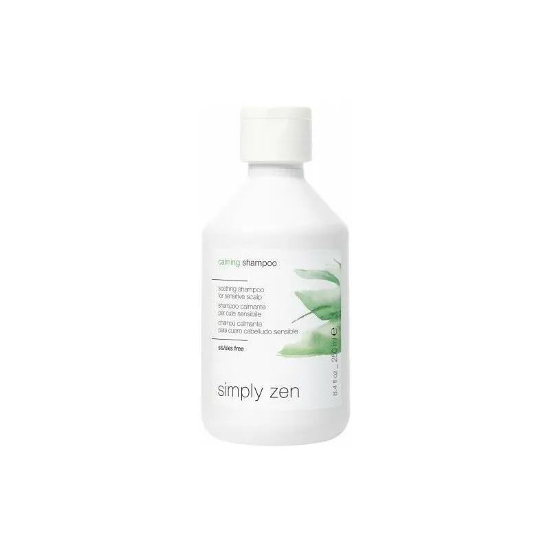Simply Zen Calming Shampoo 250ml - shampoo lenitivo calmante cute sensibile