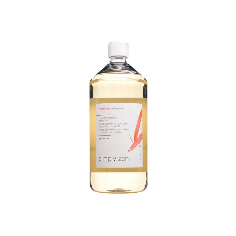 Simply Zen Densifying Shampoo 1000ml - shampoo anticaduta capelli fragili sottili