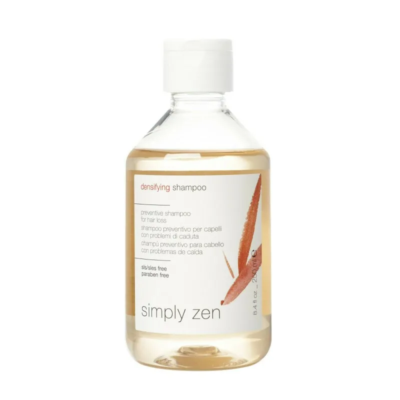 Simply Zen Densifying Shampoo 250ml - shampoo anticaduta capelli fragili sottili