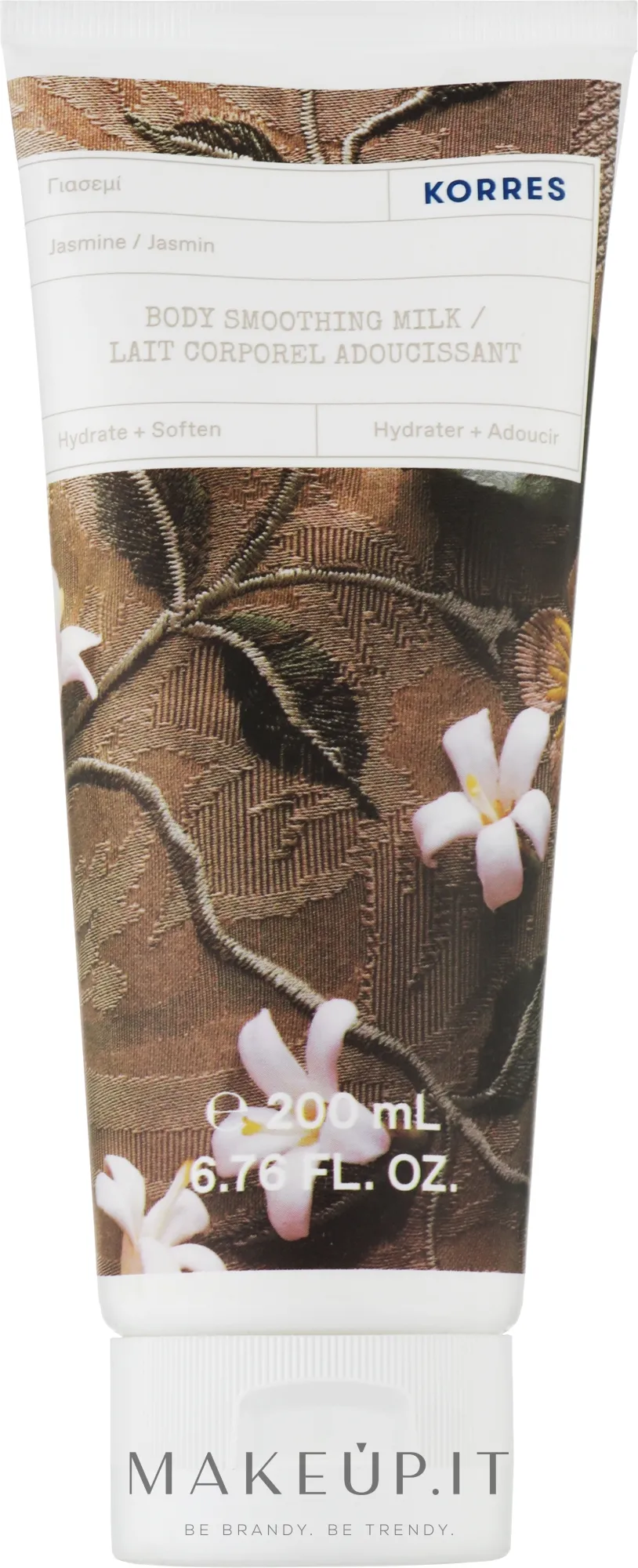 Latte corpo "Gelsomino"