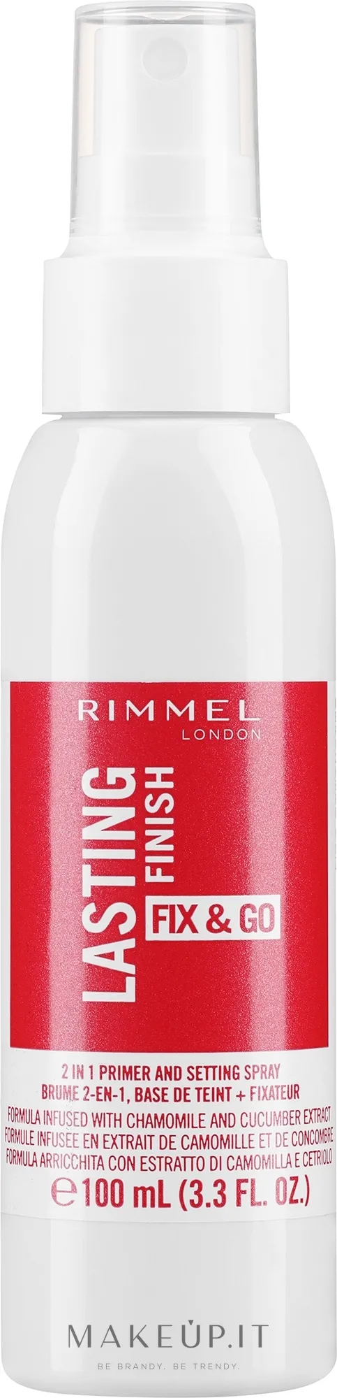 Rimmel Insta Fix & Go