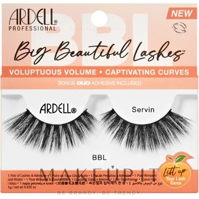 Ardell BBL Big Beautiful Lashes Servin