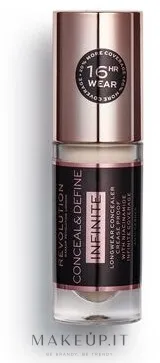 Makeup Revolution Conceal & Define Infinite Longwear Concealer