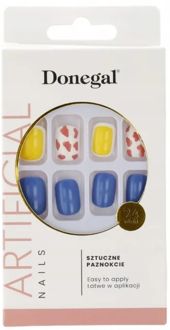 set di unghie finte, 3142