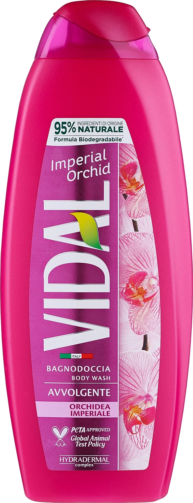 Gel doccia "Orchidea Imperiale"