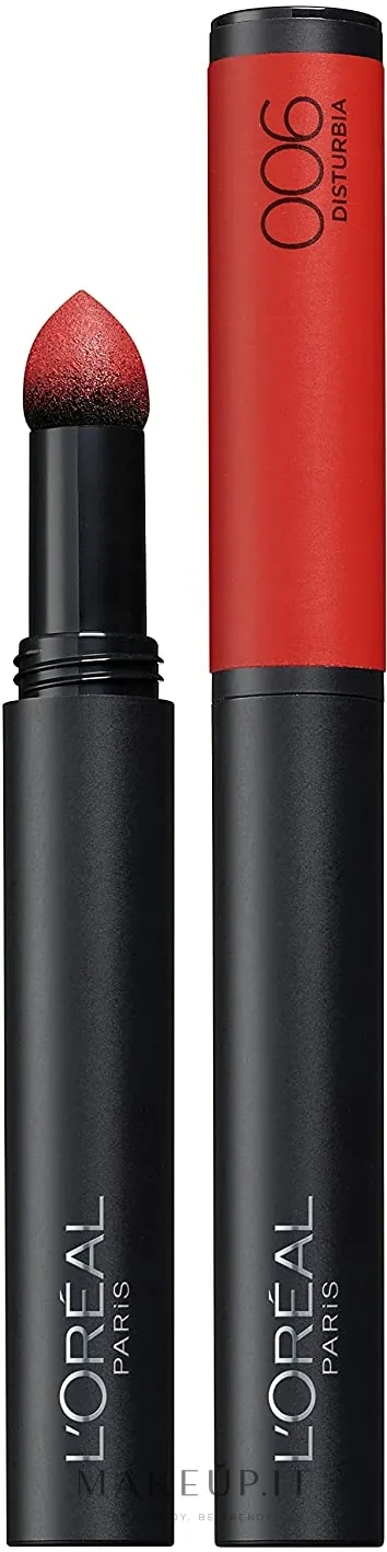 L'Oreal Paris Infallible Matte Max Lipstick