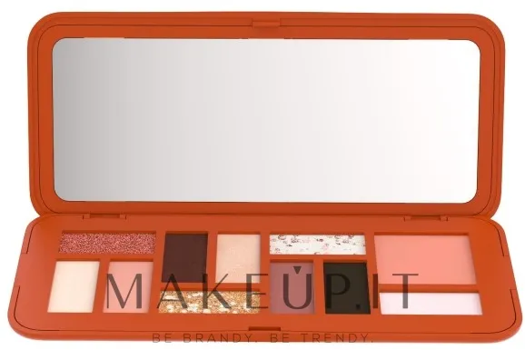 Pupa 3D Effects Design M Palette