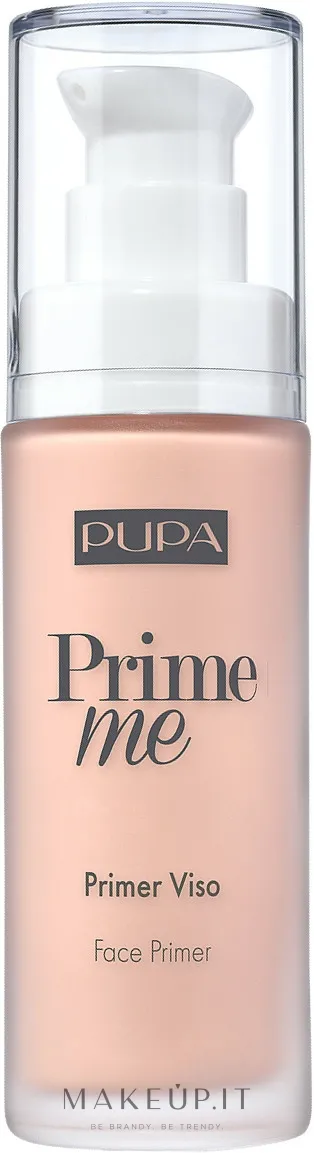 Pupa Prime Me Corrective Face Primer