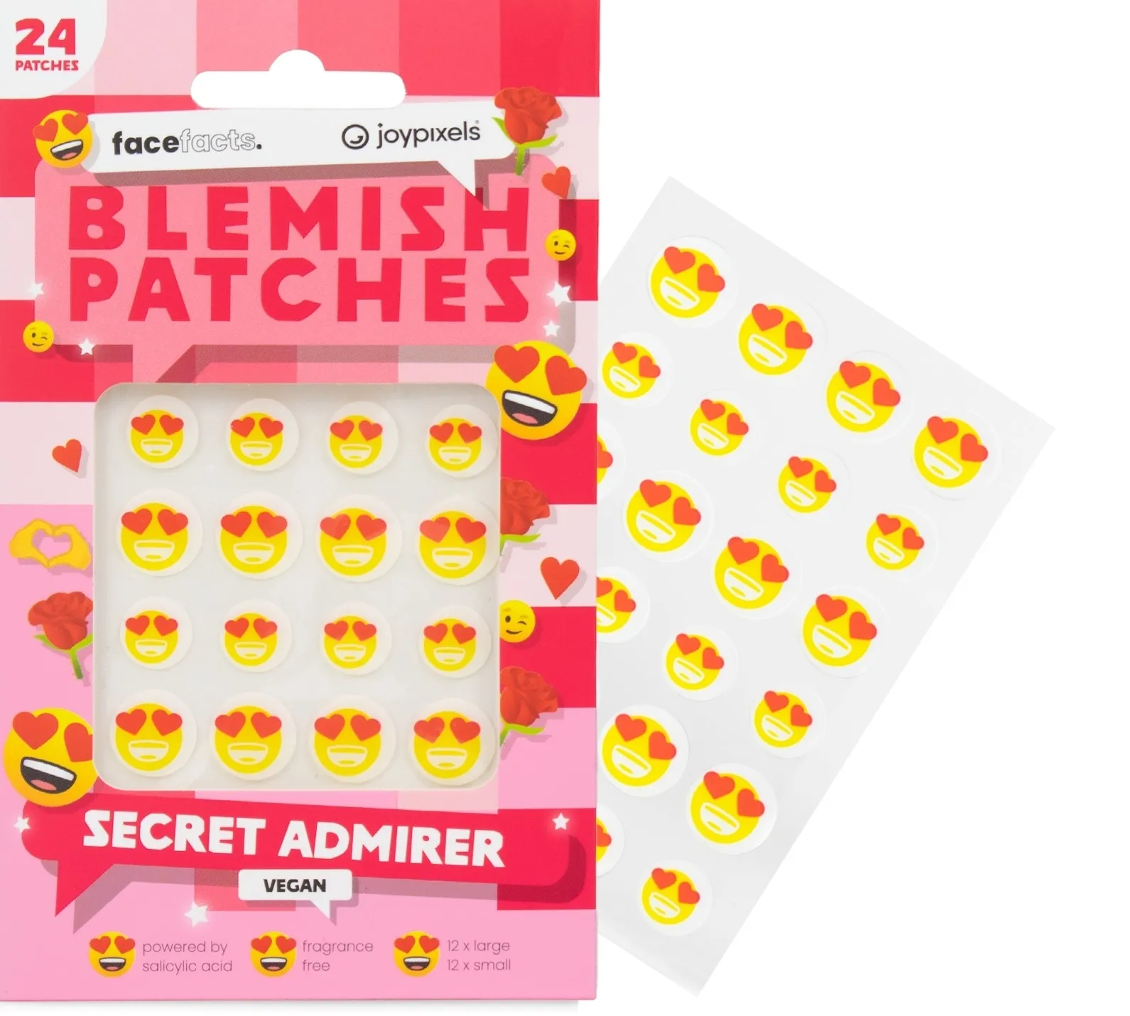 Patch per acne "Secret Admirer"