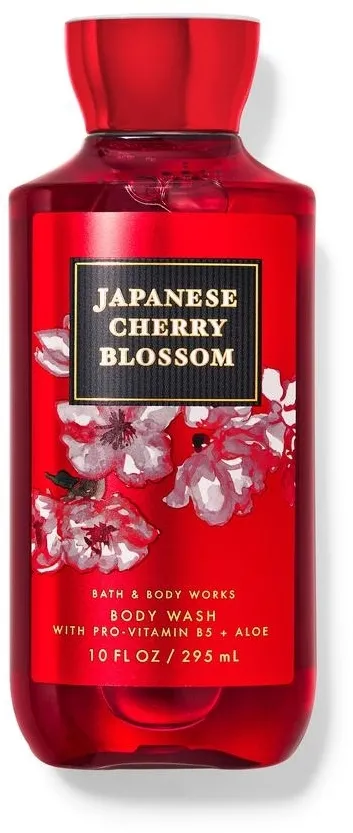Bath and Body Works Japanese Cherry Blossom