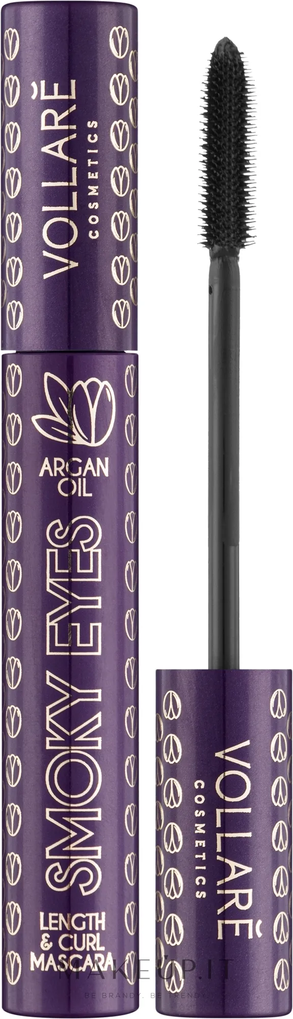 Vollare Smoky Eyes Mascara