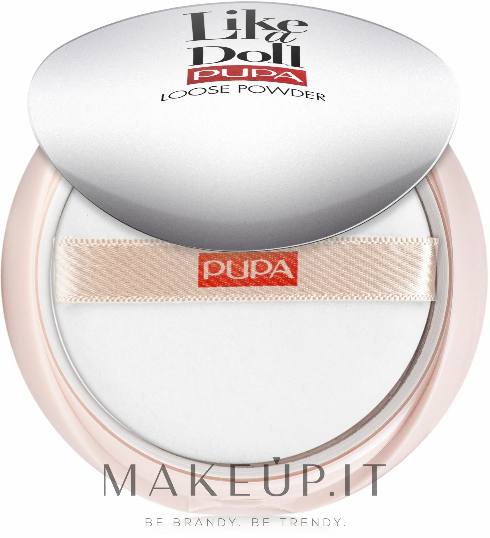 Pupa Like a Doll Loose Powder