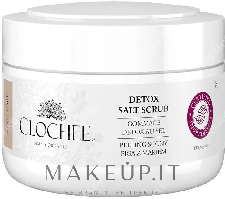 Scrub nutriente allo zucchero per il corpo Burro di karité e mango