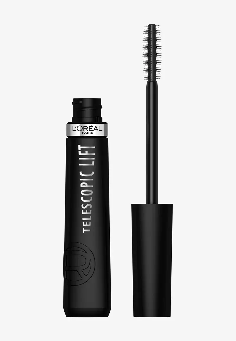 L'OREAL PARIS TELESCOPIC LIFT MASCARA EXTRA BLACK