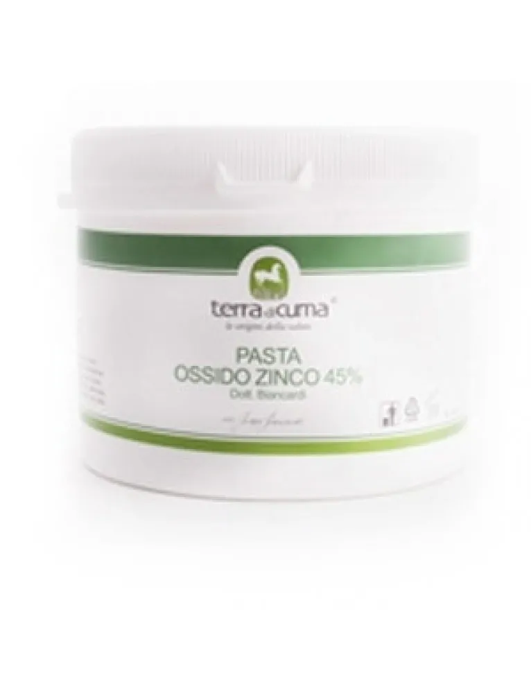 Terra Di Cuma Ossido di Zinco 45% 500gr