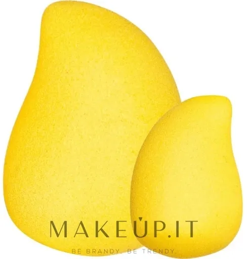 Set spugnette trucco "Mango", 2 pz.